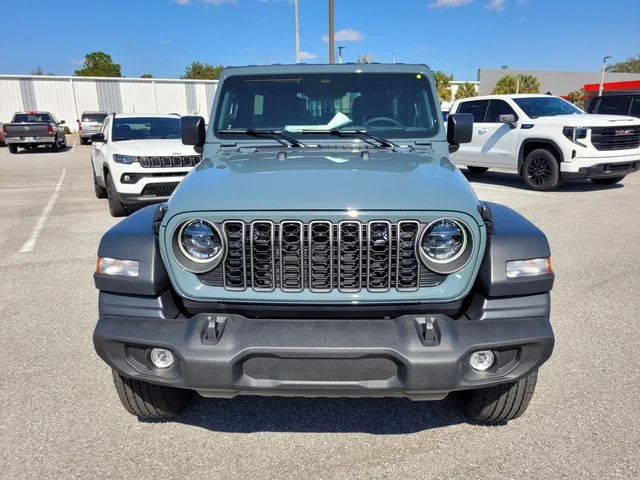 New 2026 Anvil Clear-Coat Exterior Paint Jeep Sport S image 18