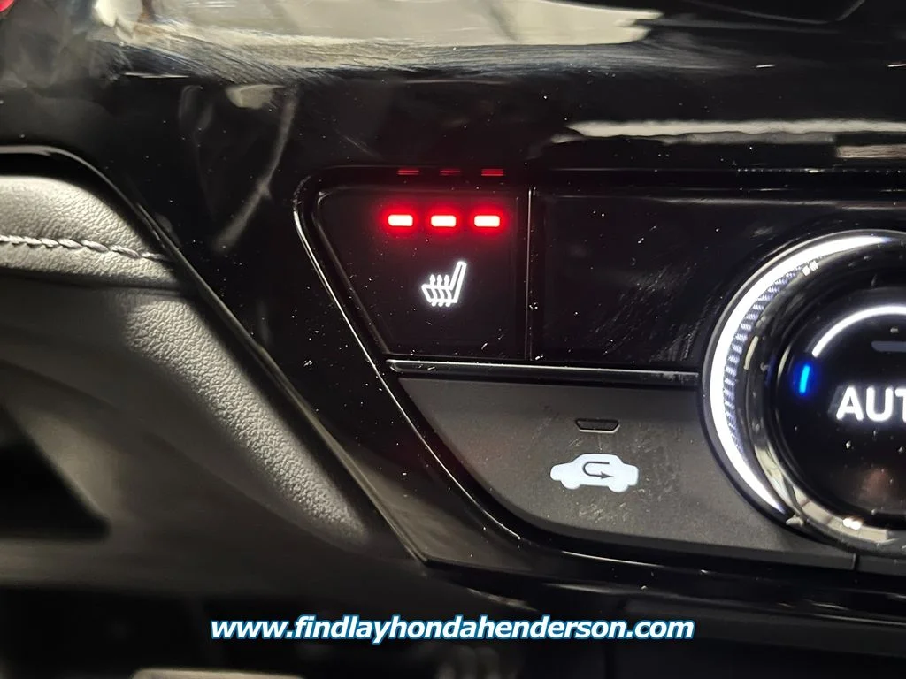 New 2026 Radiant Red Metallic Honda Sport image 22