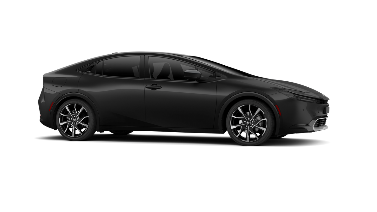 New 2026 Midnight Black Metallic Toyota XSE Premium image 13
