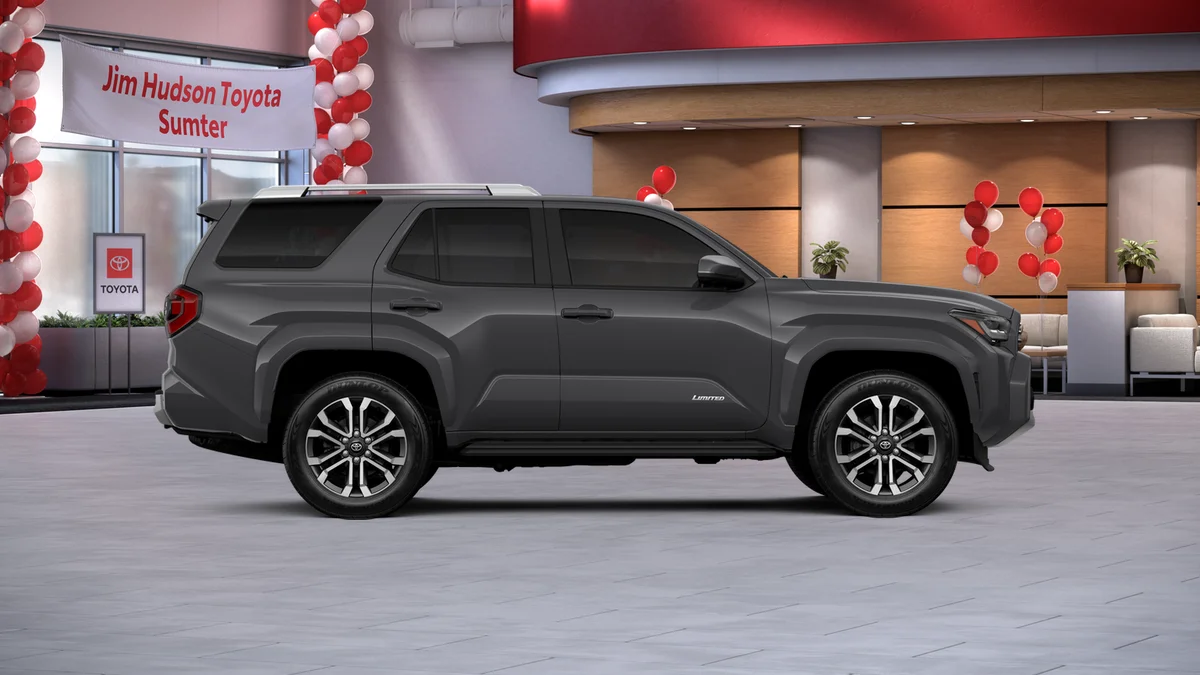 New 2026 Underground Toyota Limited image 34