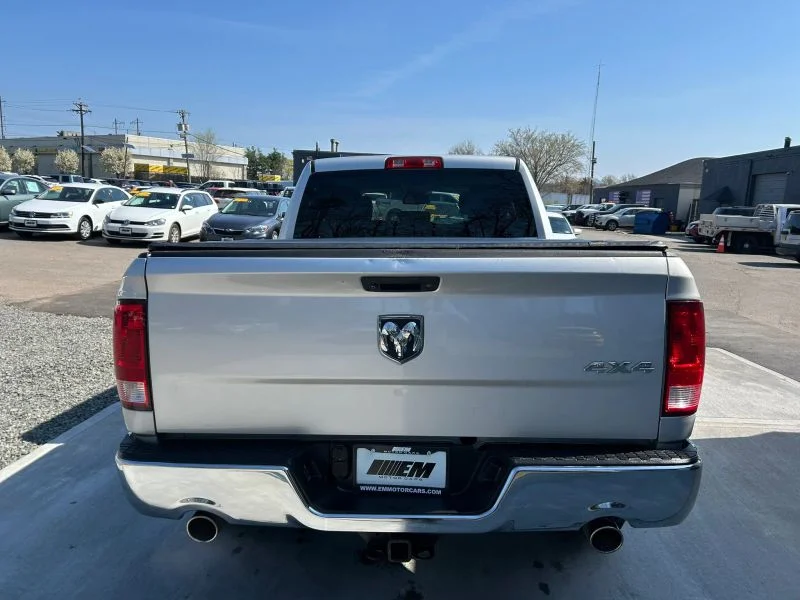 2018 RAM Ram 1500 Pickup Express - Photo 9