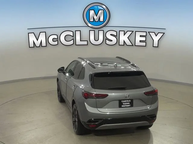 Certified Used 2023 Moonstone Gray Metallic Buick Essence image 14