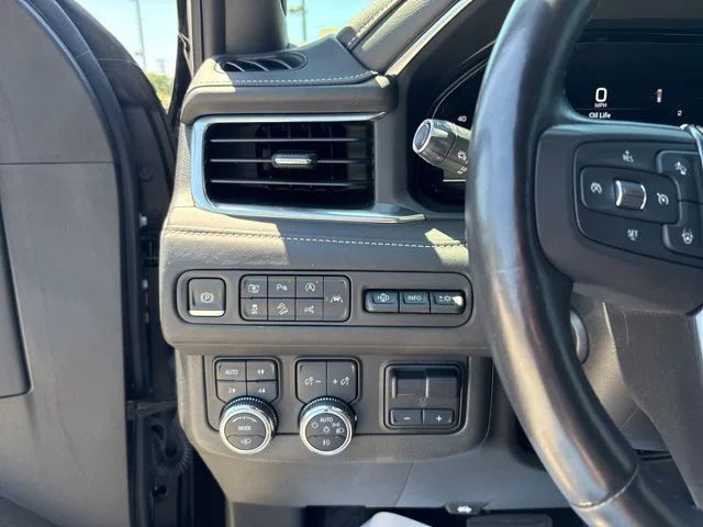 Used 2023 Black GMC Denali Ultimate image 15