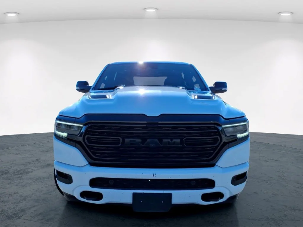 Used 2024 White Ram Limited image 4