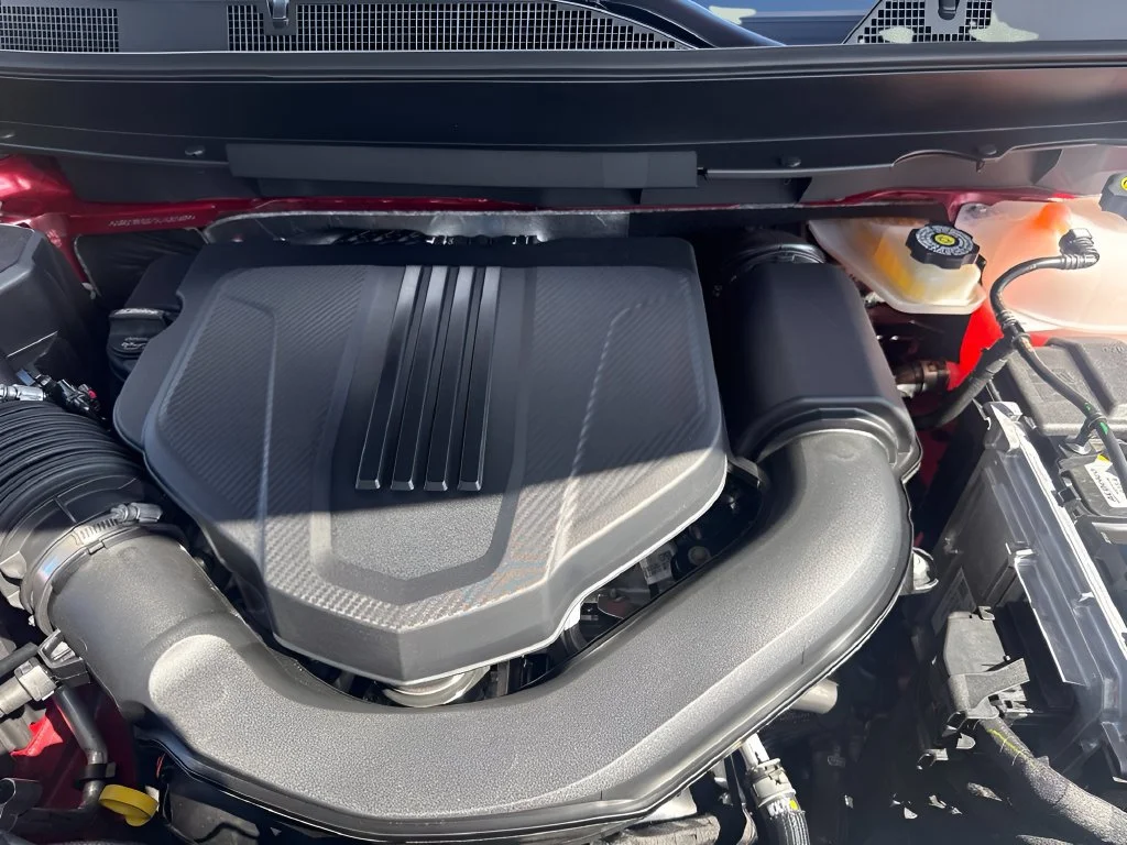New 2027 Volcanic Red Tintcoat GMC Elevation image 35