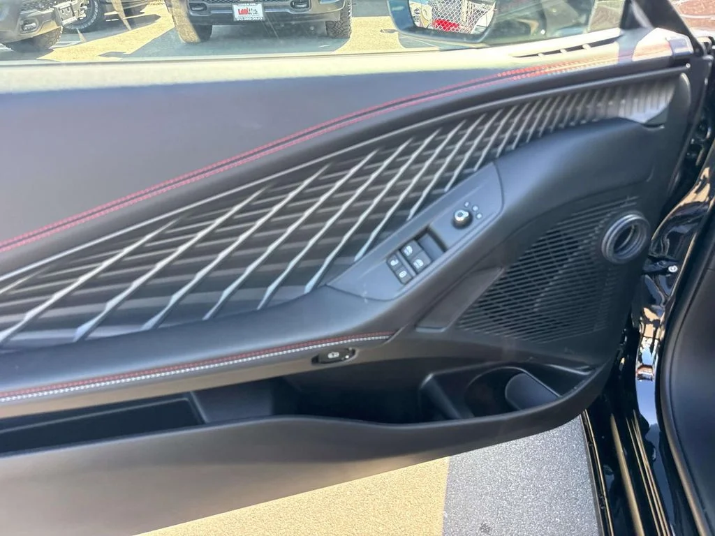 New 2026 Black Dodge Scat Pack image 6