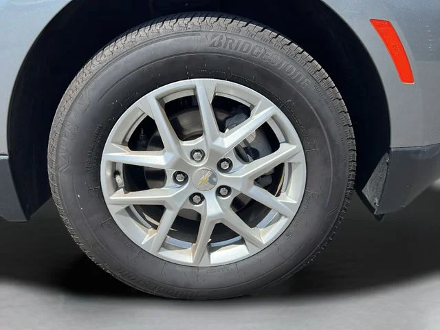 Used 2023 Gray Chevrolet LT image 25