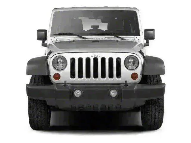 Used 2010 Silver Jeep Unlimited Sahara image 4