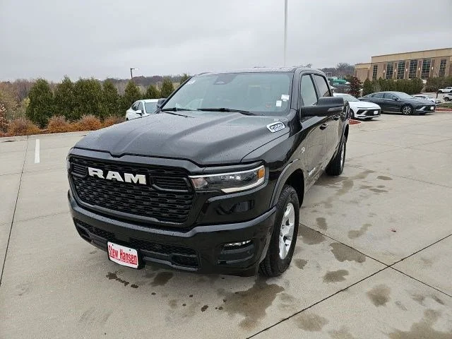 2026 RAM 1500 Big Horn/Lone Star 4x4 Crew Cab 5'7's photo