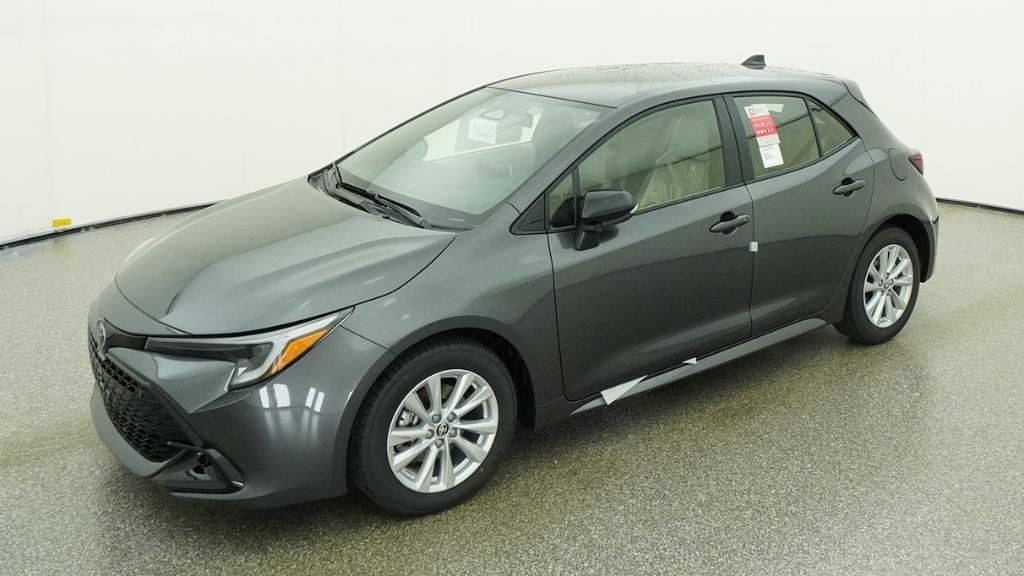 2026 Toyota Corolla Hatchback SE
