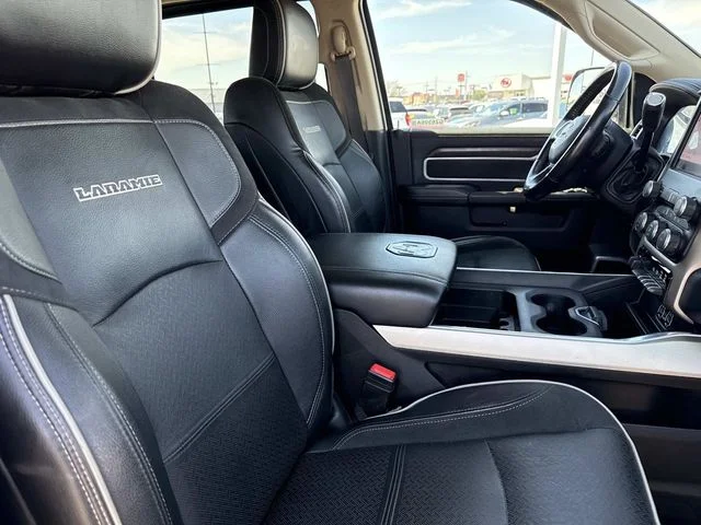 Used 2022 Black Ram Laramie image 21