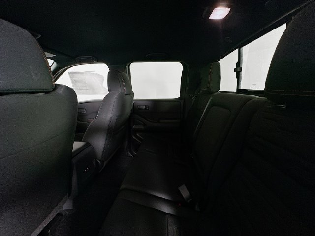 New 2026 Black Nissan PRO-X image 22