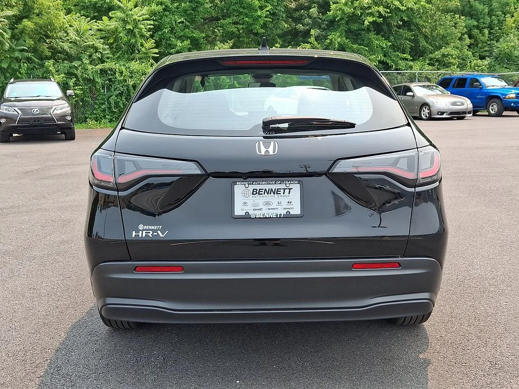Certified Used 2025  Honda LX image 5