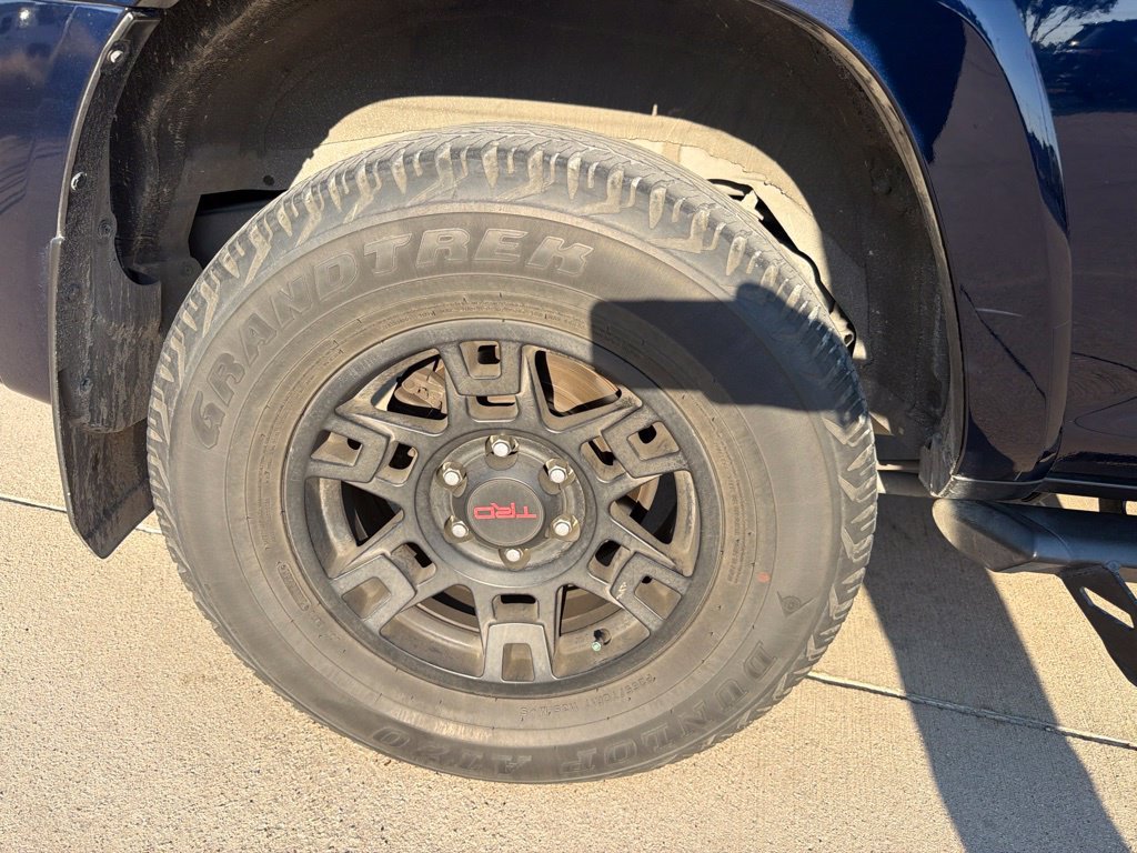 Certified Used 2023 Blue Toyota SR5 image 14