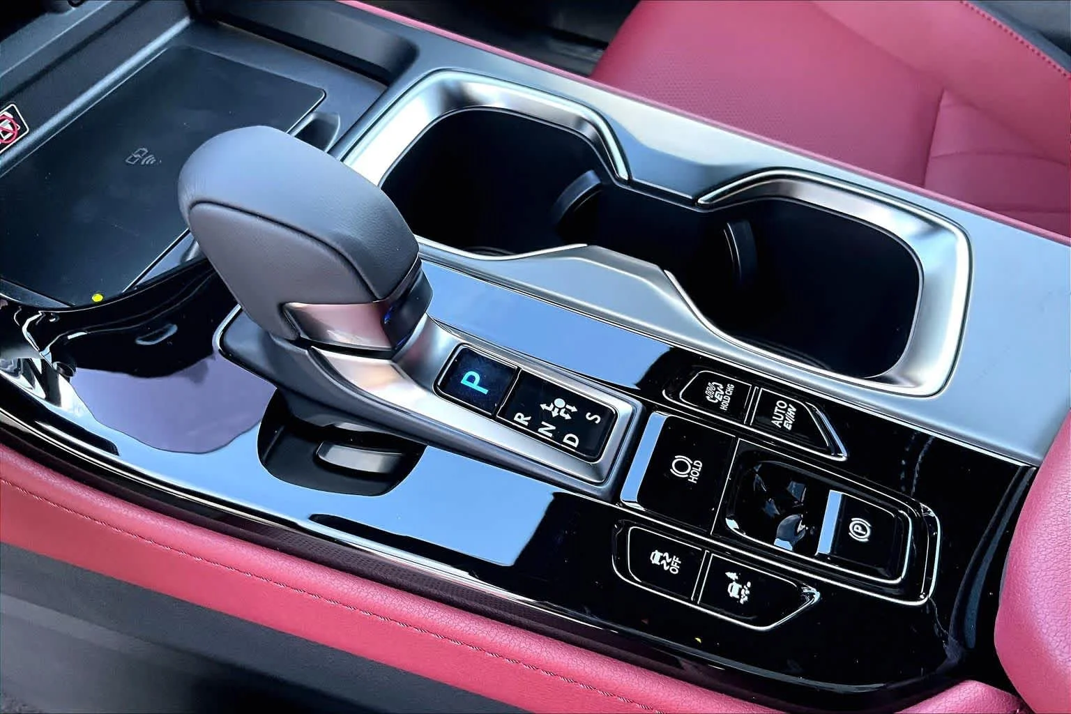 New 2026 Caviar Lexus PREMIUM PLUS AWD image 11