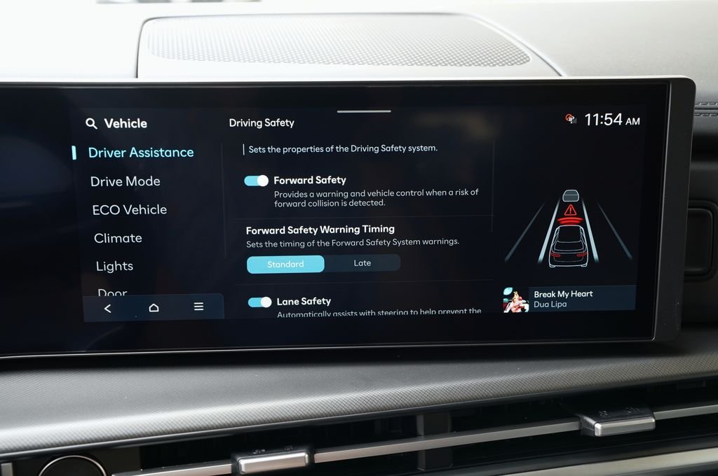 New 2027 Ecotronic Gray Hyundai SEL image 33
