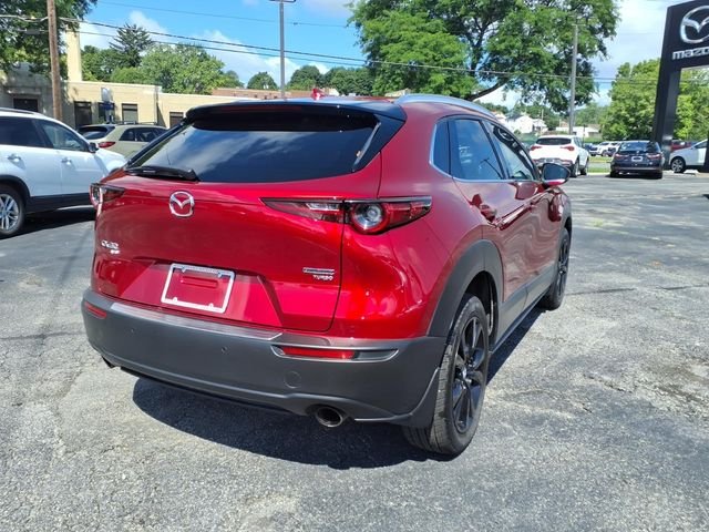 Used 2023 Red Mazda 2.5 Turbo Premium Plus Package w/Premium Plus Package image 5