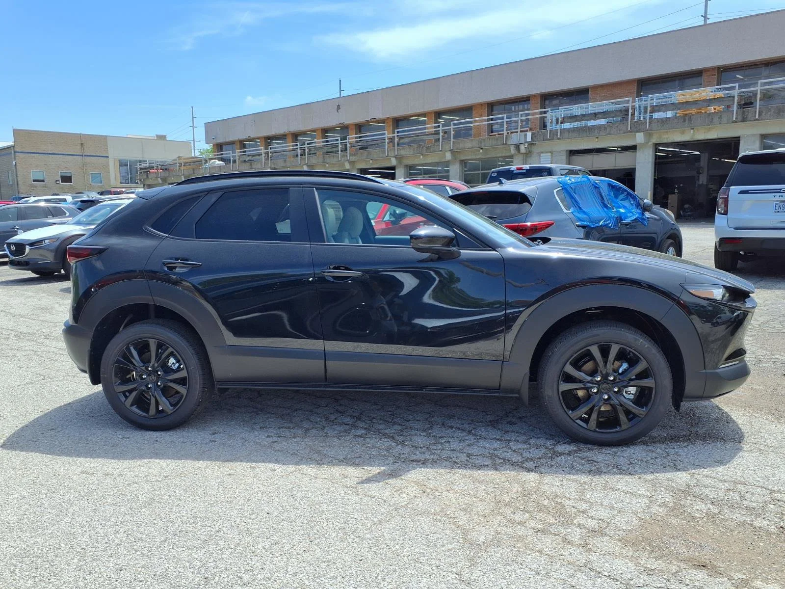 New 2026 Jet Black Mica Mazda 2.5 S Aire Edition image 22
