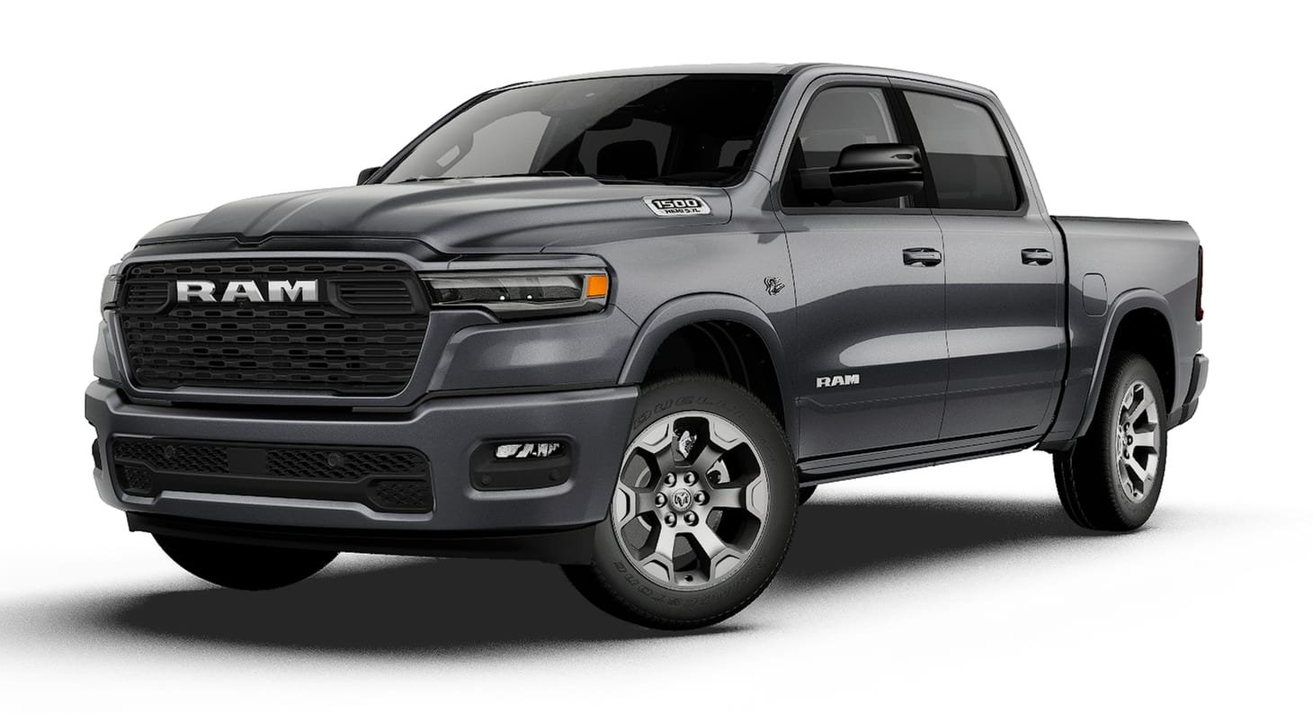 2027 RAM 1500