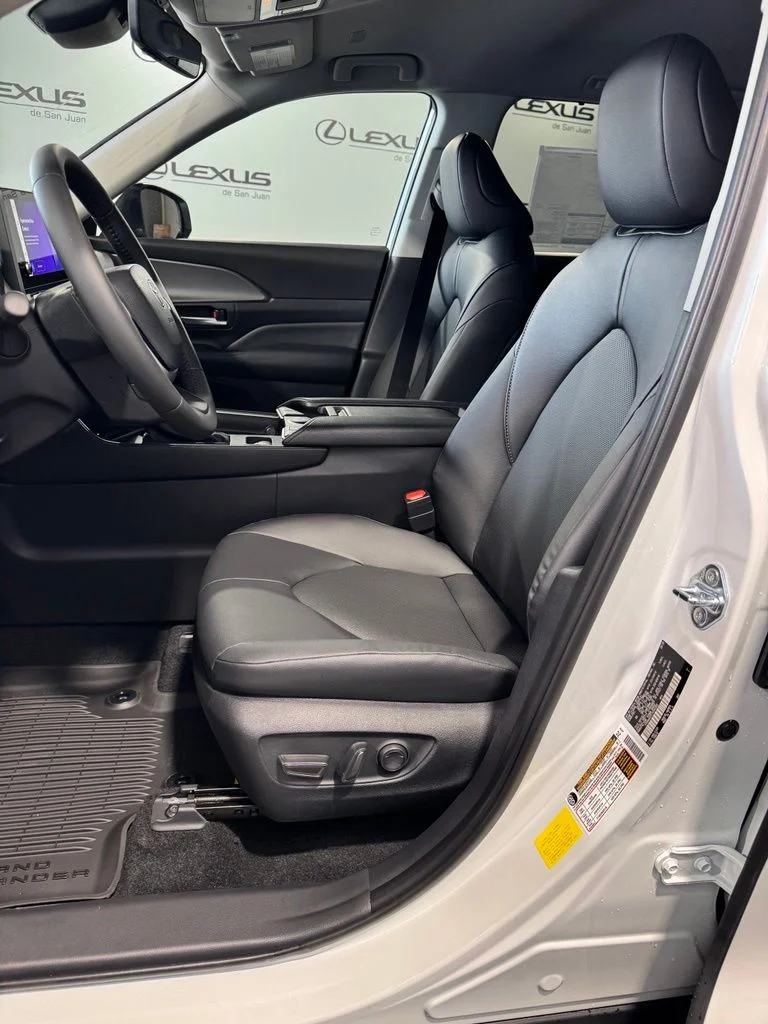 New 2026 Beige Toyota XLE image 36