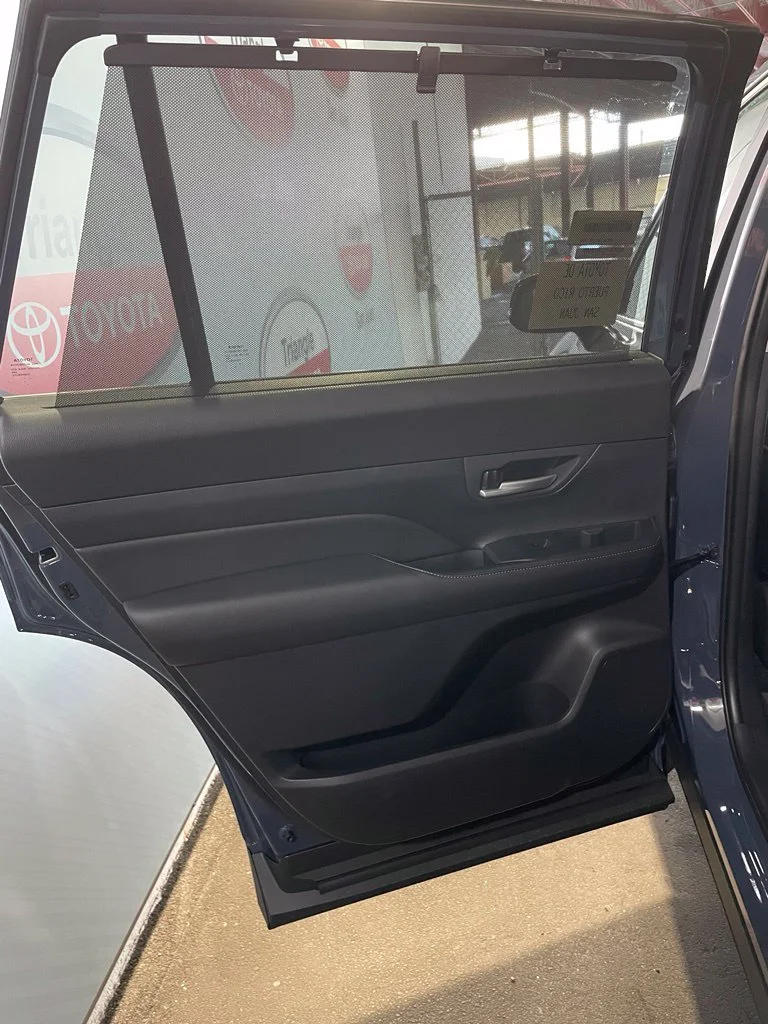 New 2026 Beige Toyota XLE image 25