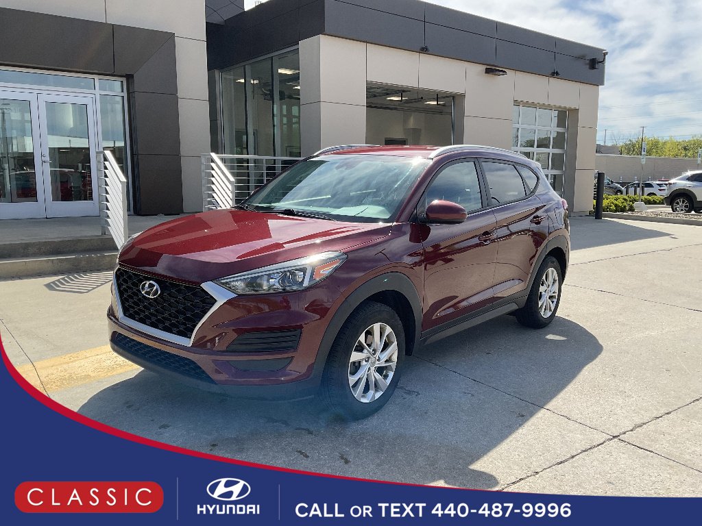 2020 Hyundai Tucson