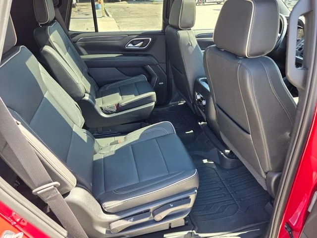 Used 2023 Red GMC SLT image 15