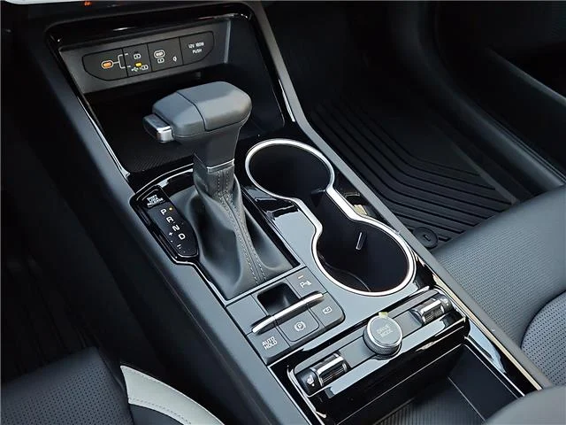 New 2026 Aurora Black KIA  image 13