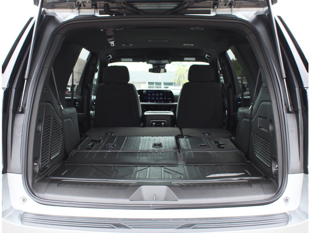 2026 Chevrolet Tahoe LS - Photo 25
