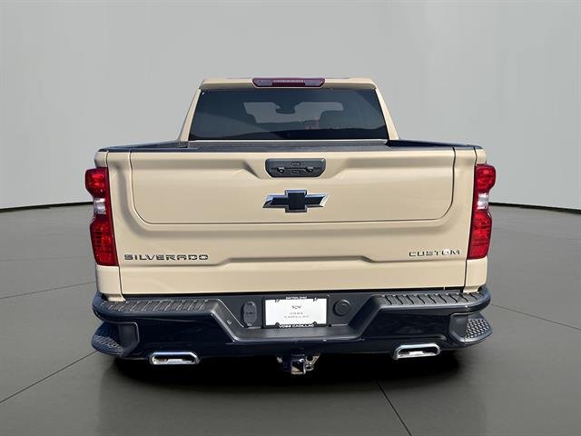 2022 Chevrolet Silverado 1500 Custom Trail Boss, photo 5 of 12
