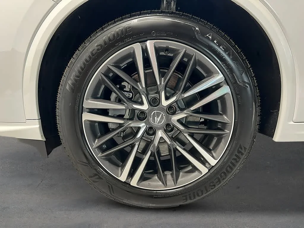 New 2026 Platinum White Pearl Acura w/Advance Package image 12