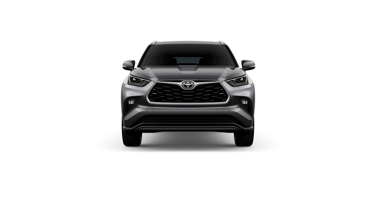 New 2026 Heavy Metallic Toyota Hybrid XLE image 39
