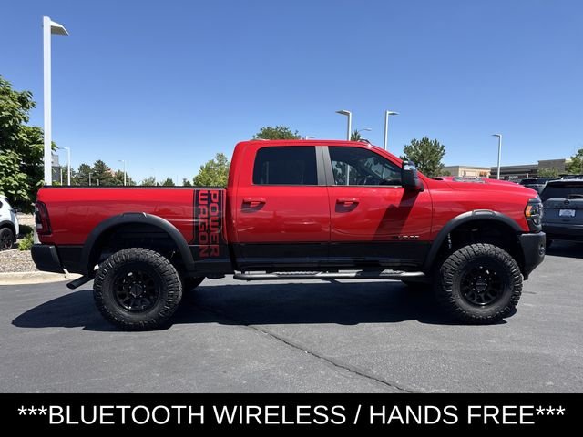 Used 2024 Red Ram Power Wagon image 3