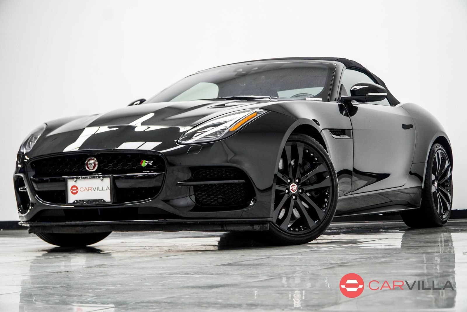 Used 2019 Black Jaguar R image 2