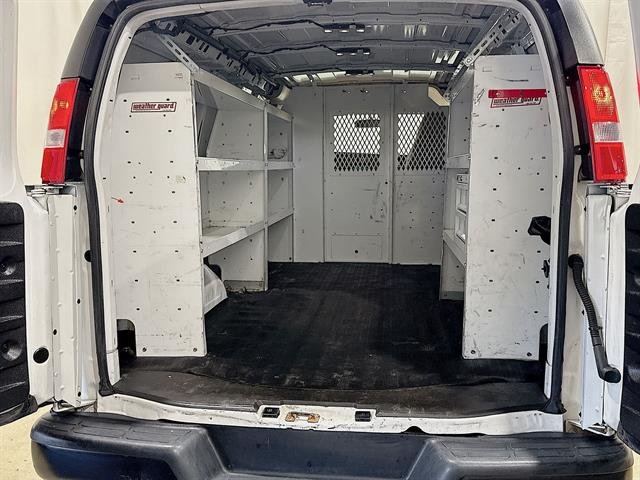 2020 Chevrolet Express Cargo Work Van - Photo 51