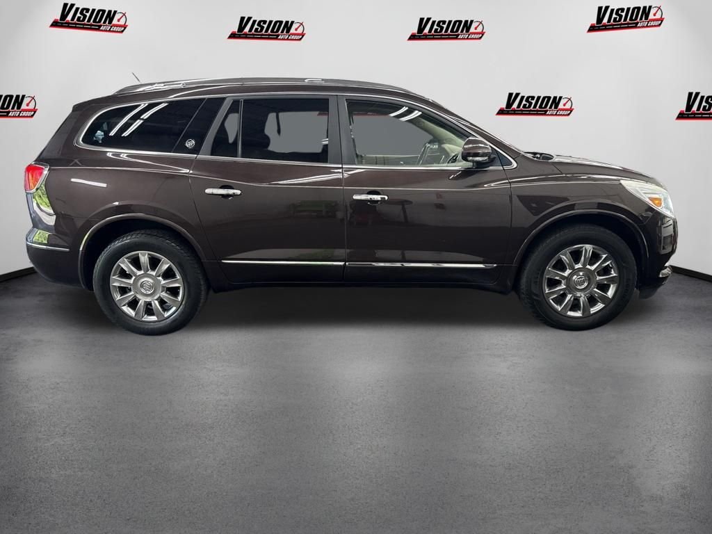 Used 2015 Brown Buick Leather Group image 4