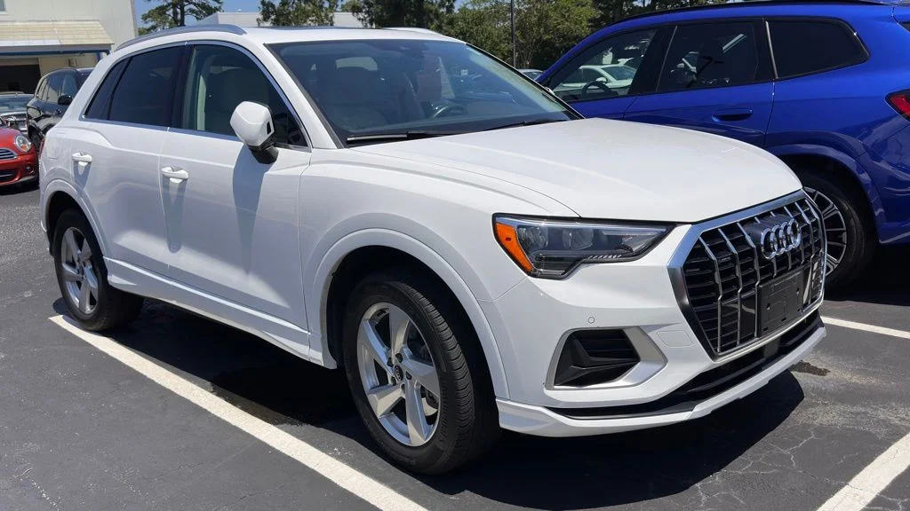 2021 Audi Q3 40 TFSI Premium quattro's photo