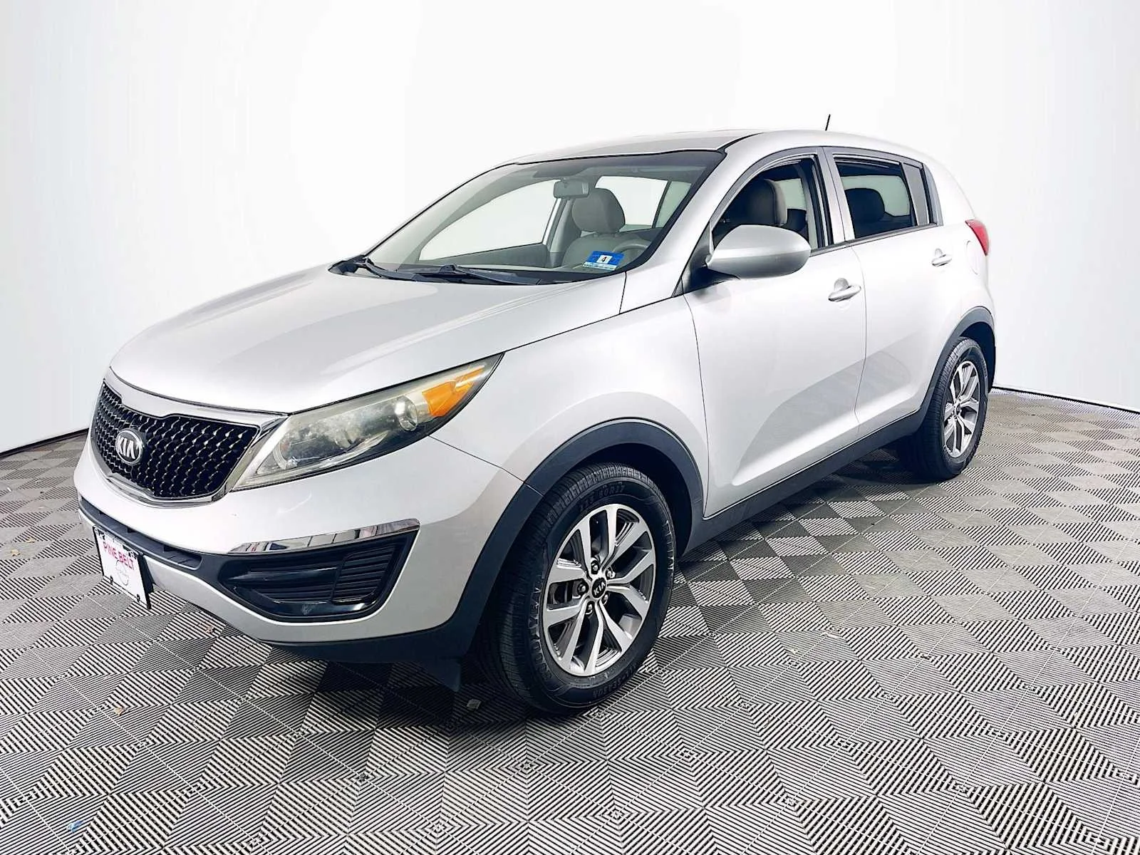 2016 Kia Sportage 2.4 LX AT's photo