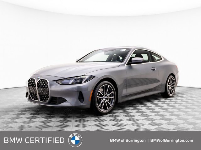 2026 BMW 430i xDrive 430i xDrive