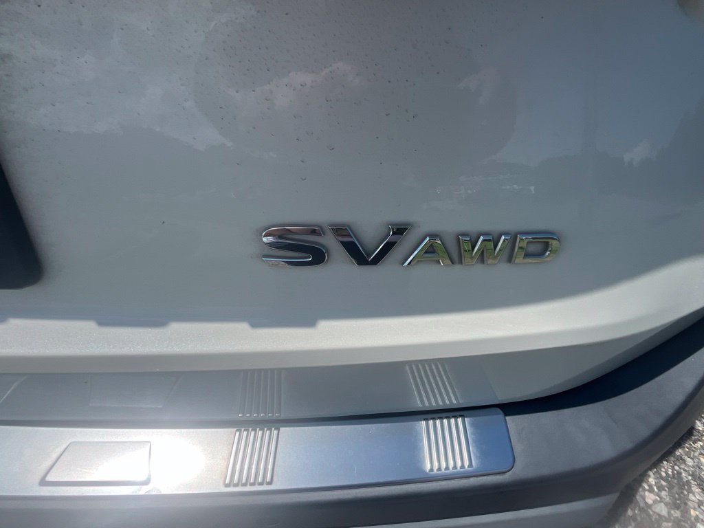 Used 2023 White Nissan SV image 33