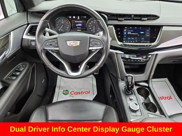 Used 2023 Silver Cadillac Sport image 15