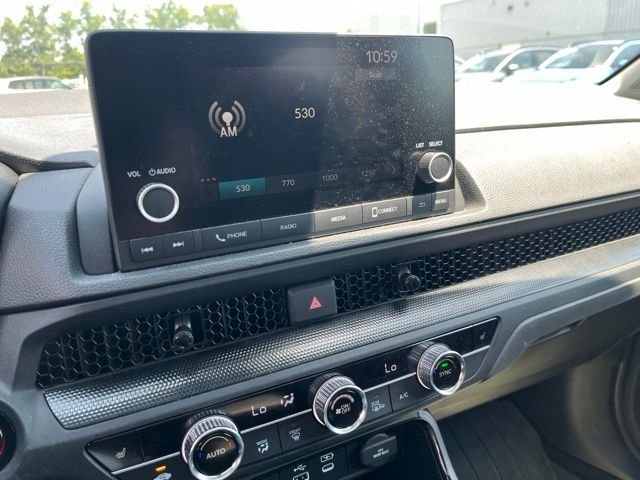Used 2025 Gray Honda EX image 16