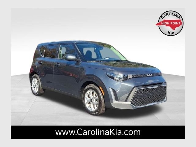 2025 Kia Soul