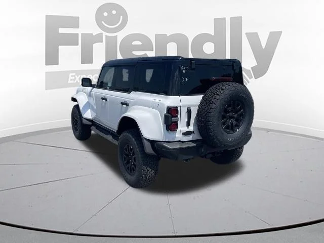 New 2026 Oxford White Ford Raptor® image 38