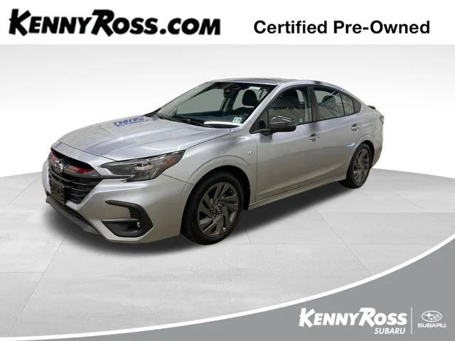 2024 Subaru Legacy Sport