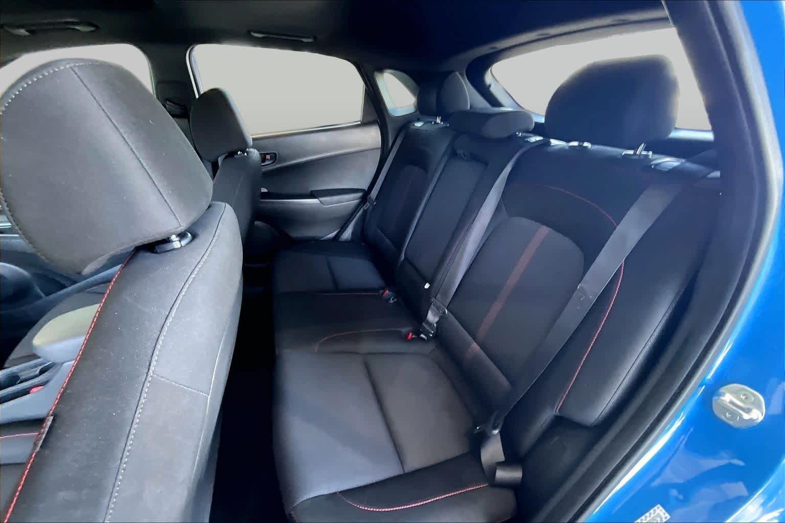 Used 2022 Blue Wave Hyundai N Line image 21