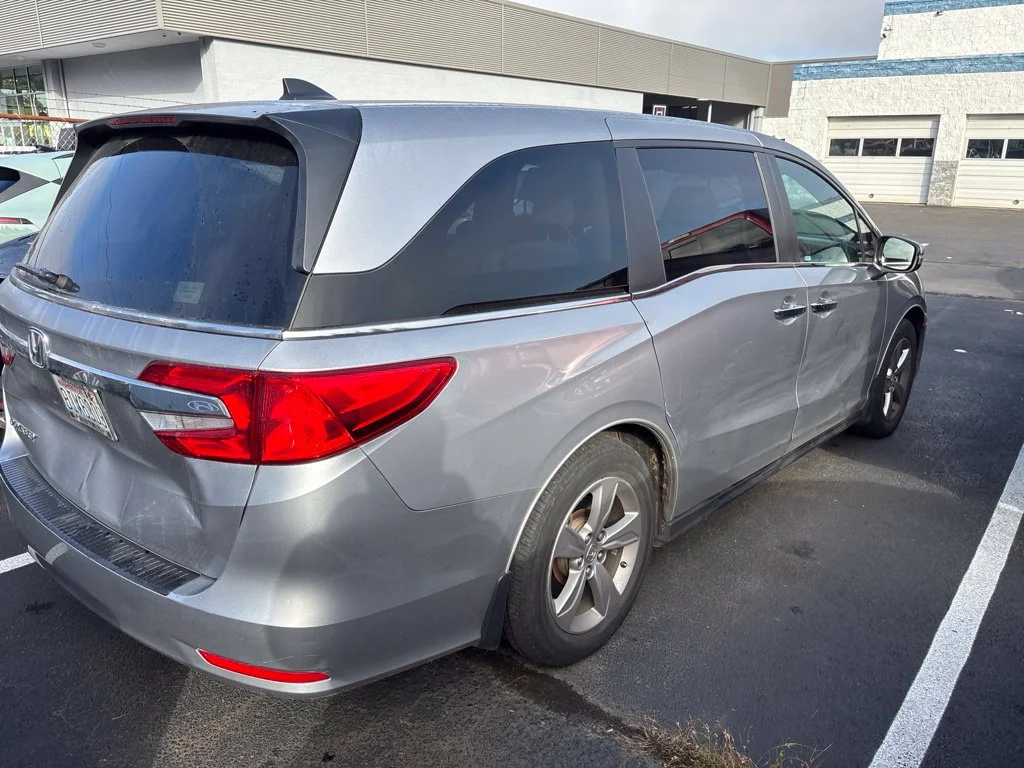Used 2018  Honda EX-L image 3