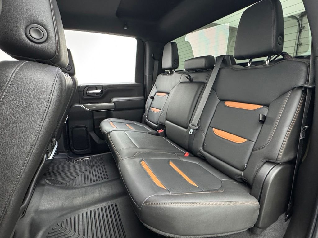 Used 2022 Onyx Black GMC AT4 image 38