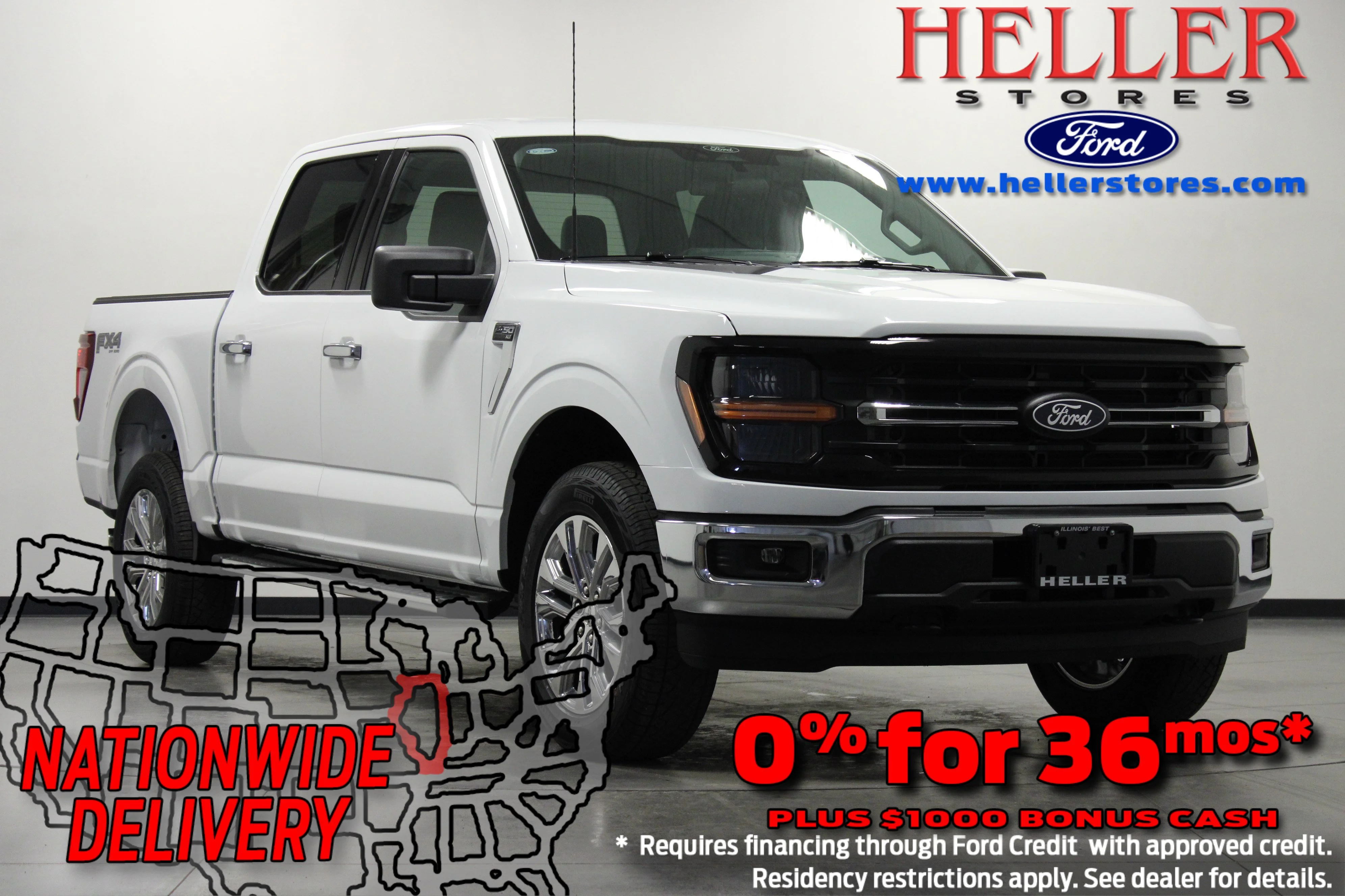 2026 Ford F-150
