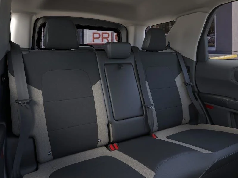 New 2026 Oxford White Ford Big Bend® image 11